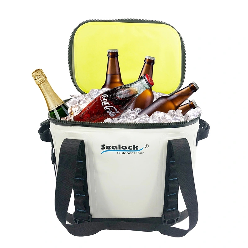 Sealock lance un refroidisseur souple imperméable innovant pour un confort extérieur ultime