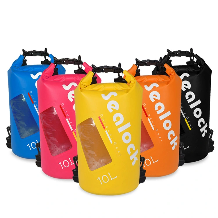 Quelle est la différence entre un sac sec et un sac étanche?