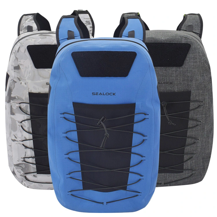Comment réparer correctement un sac à dos extérieur