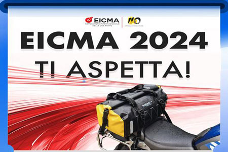 Sealock assistera à l'EICMA 2024