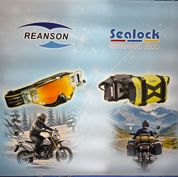 【Invitation】 Sealock vous invite sincèrement à assister à l'exposition ISPO Allemagne