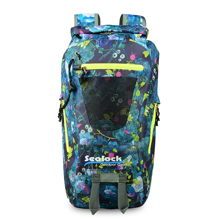Pourquoi les gens choisissent-ils un sac à dos de randonnée étanche pour les sports de plein air？
