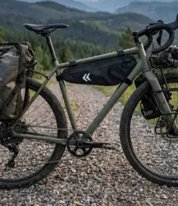 Sacs d'emballage de vélo en gros : fabricant de sacs de selle et de cadre de vélo étanches personnalisés