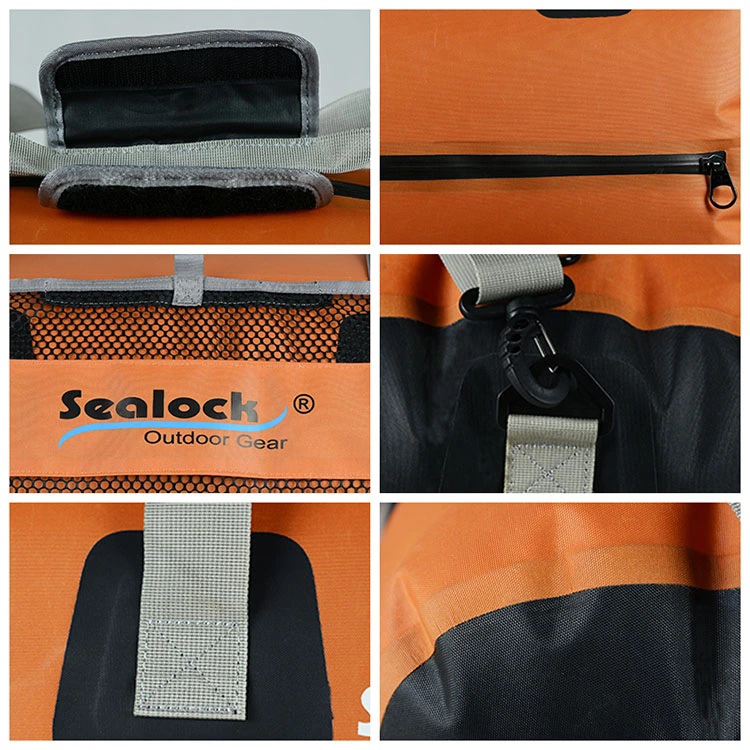 Sac de sport étanche pour les fonctionnalités de voyage les plus importantes