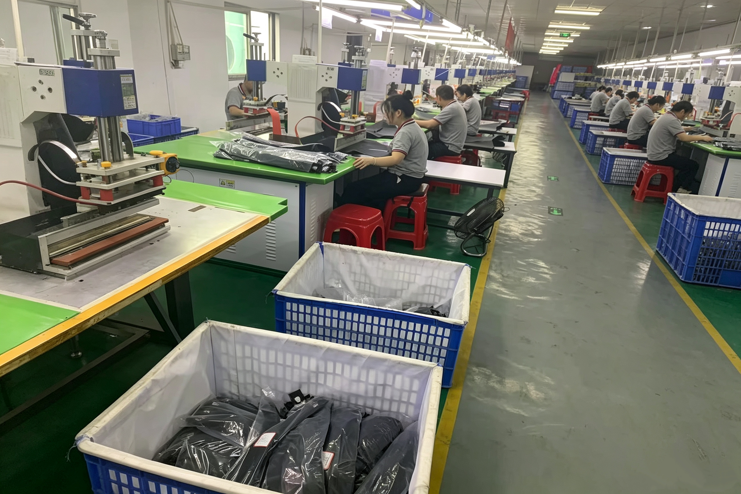 Fournisseur de sacs secs : comment sélectionner un partenaire de fabrication fiable