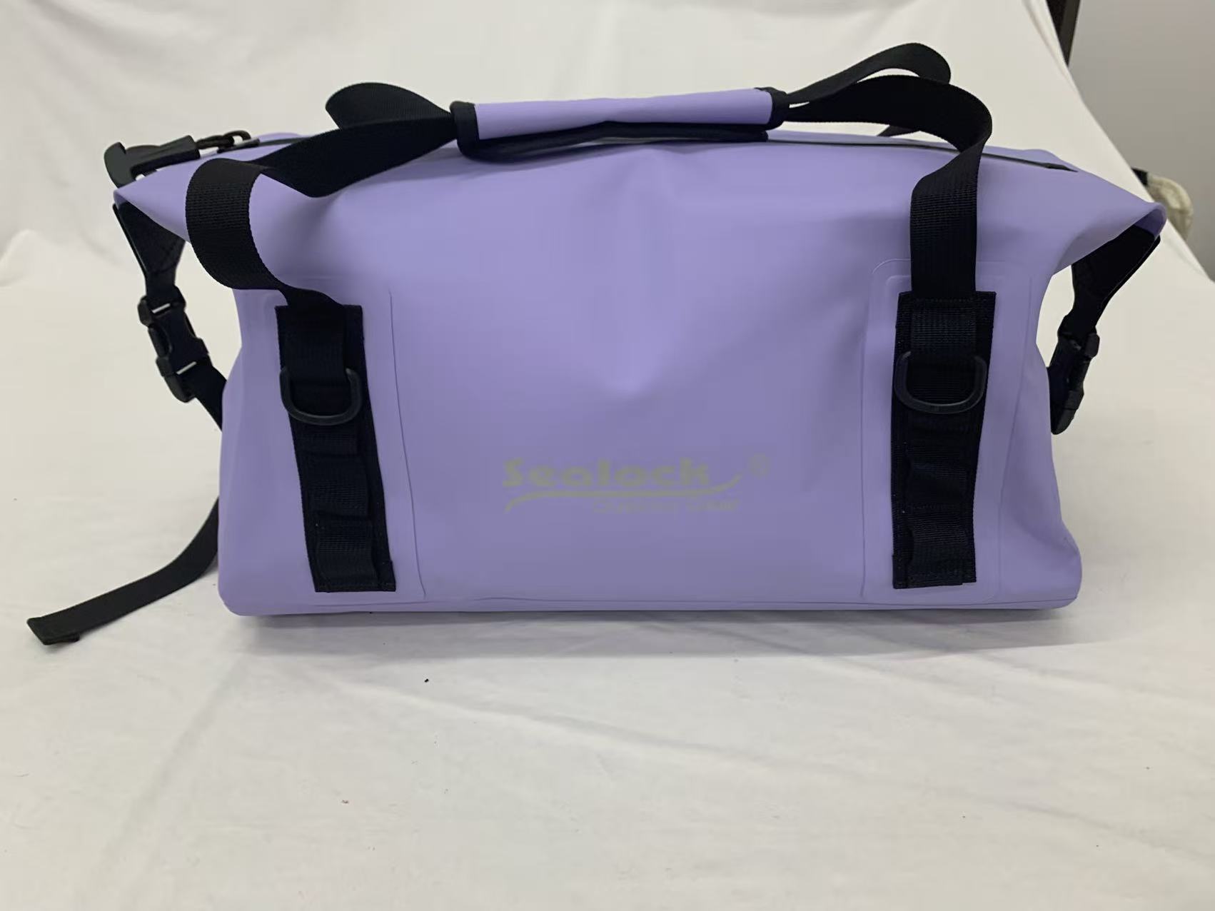 Sac de voyage étanche 20 L avec fermeture éclair hermétique (IPX7)