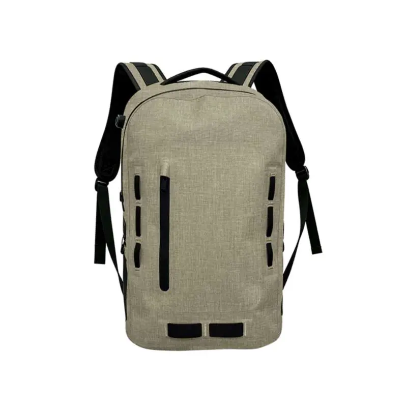 Sac à dos étanche pour ordinateur portable 22 L – soudé RF, IPX6 | OEM