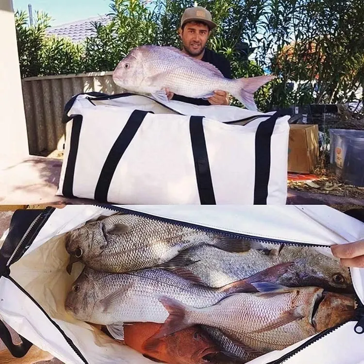 Grand sac isotherme Kill Fish