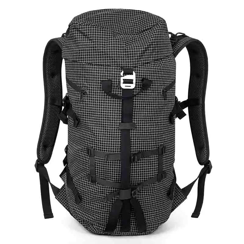 Sac à dos de randonnée léger et imperméable 40L