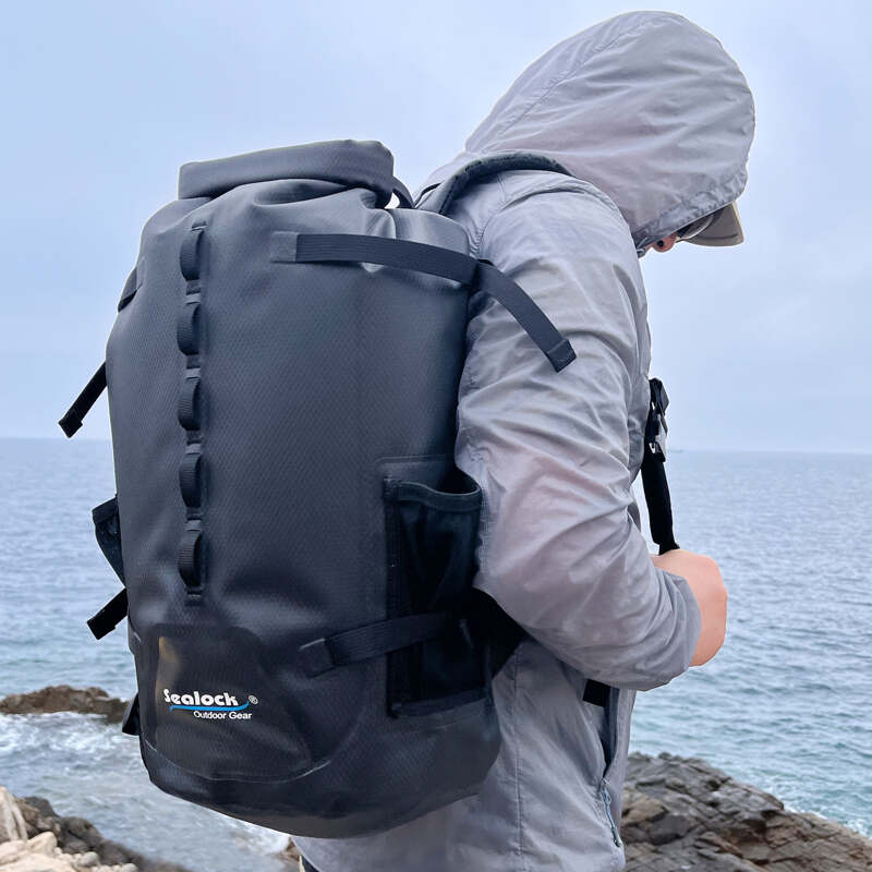 Sac à dos de fermeture en haut
