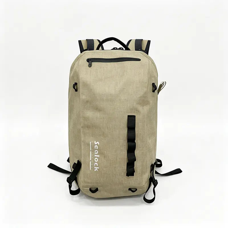 SL-E724 Sac à dos à clapet étanche soudé 30 L, IPX6
