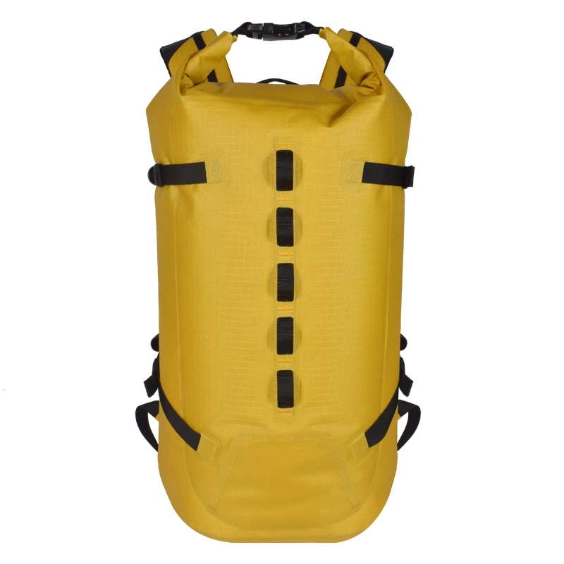 Sac à dos imperméable extérieur traçable de TPU 25L